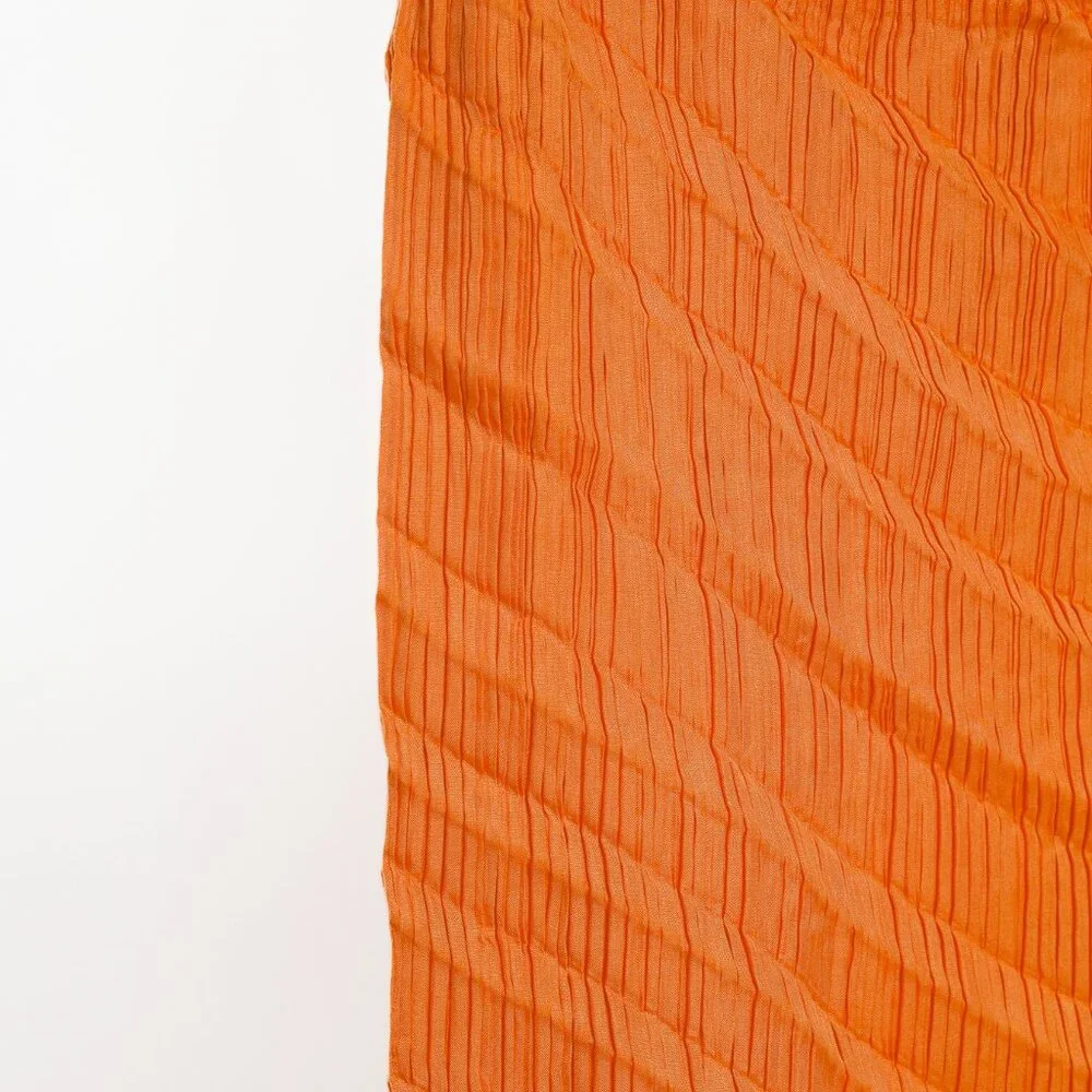 Issey Miyake Archival Diagonal Pleat Skirt - Picture 5 of 9